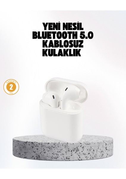Hızlı Şarj Destekli 2. Nesil Bluetooth 5.0 Ergonomik Kulaklık - N657J805-M45657