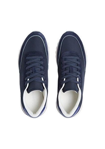 Erkek Mavi Sneaker modelleri