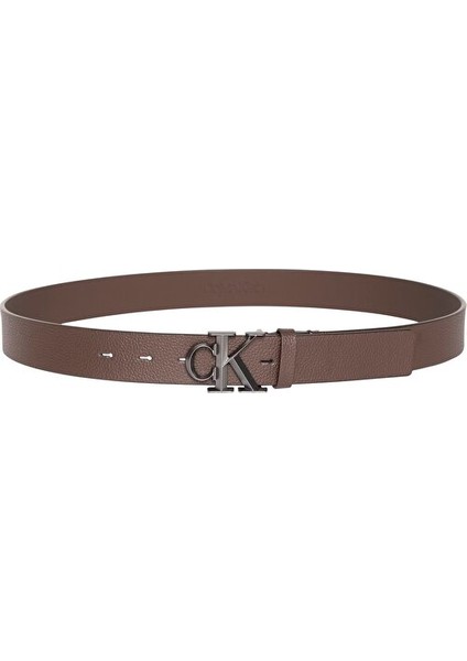 Erkek Kahverengi Kemer