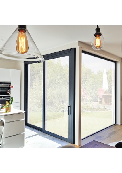 Statik Cam Folyo 2m Dekoratif NO:Y05 12'li Kutu fırsatları