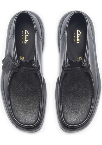 Siyah Erkek Bot Torview Hi fırsatları