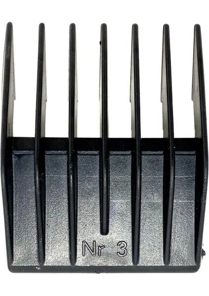 Plastik Makine Tarağı Klasik - 3 No fiyatları