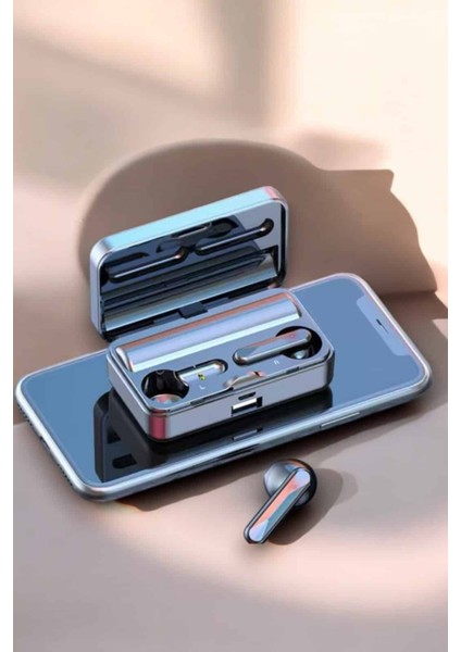 Bluetooth Bağlantılı Dijital Göstergeli Yüksek Ses Kaliteli Kulaklık - M795B754-N74795 modelleri