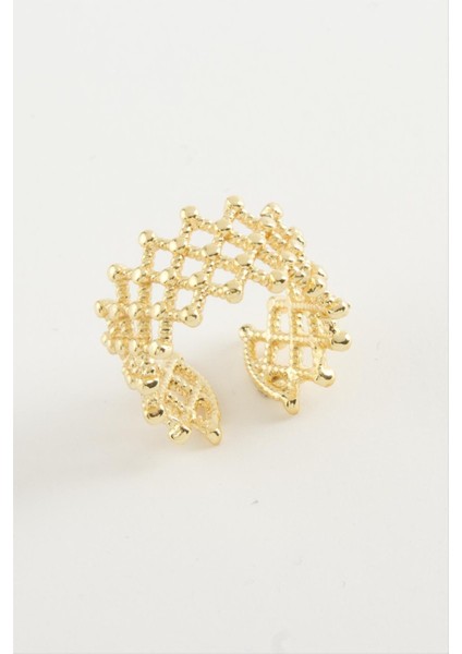 Fileli Metal Yüzük