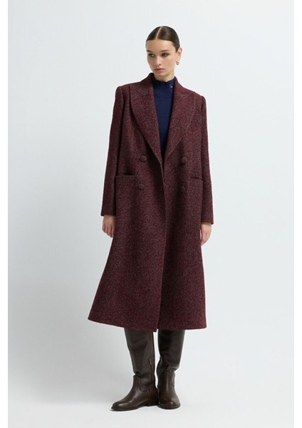 Uzun Cepli Kaban Bordo 13645565000