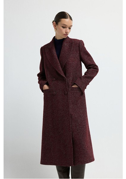 Uzun Cepli Kaban Bordo 13645565000 fiyatları