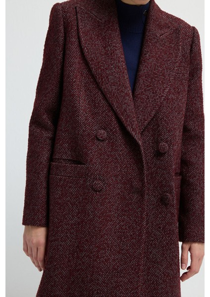Uzun Cepli Kaban Bordo 13645565000 modelleri