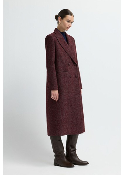 Uzun Cepli Kaban Bordo 13645565000 fırsatları