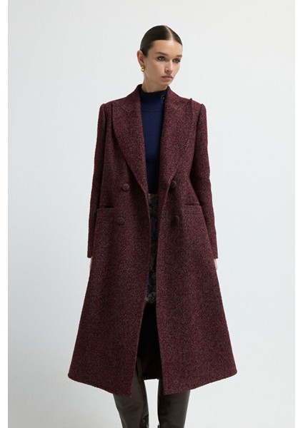 Uzun Cepli Kaban Bordo 13645565000 indirimleri