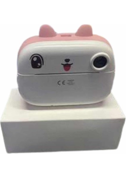 Dijital Hd Video Kamera Çocuk Fotoğraf Makinesi Anlık Termal Rulo - N506J992-M01506 modelleri