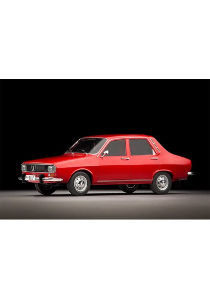 1:24 Atlas 1970 Dacia 1300 - (Renault 12 Ts)