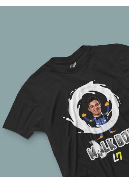 Lando Norris Mılk Boı V2 T-Shirt fiyatları
