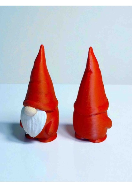 Yılbaşı Bahçe Cücesi Mini Figür Seti fiyatları