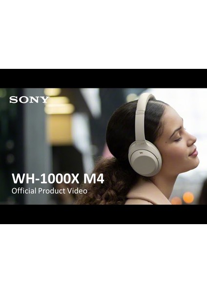 WH-1000XM4 Kulak Üstü Kablosuz Kulaklık indirimleri