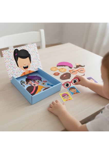Magnetik Facemix Kutu Oyunu fiyatları