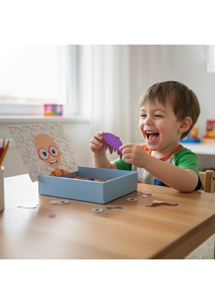 Magnetik Facemix Kutu Oyunu modelleri