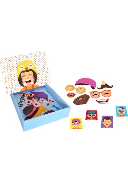 Magnetik Facemix Kutu Oyunu fırsatları