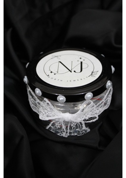 Medium Altın Takı Kavanozu