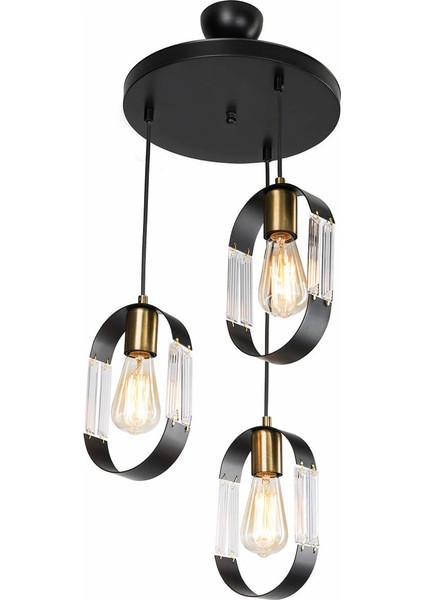 Nova 3lü Avize Çember fiyatları