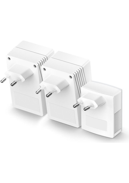 Tp-Lınk TL-WPA4220T Kıt 300MBPS AV600 Kablosuz Powerlıne Genısletıcı fiyatları