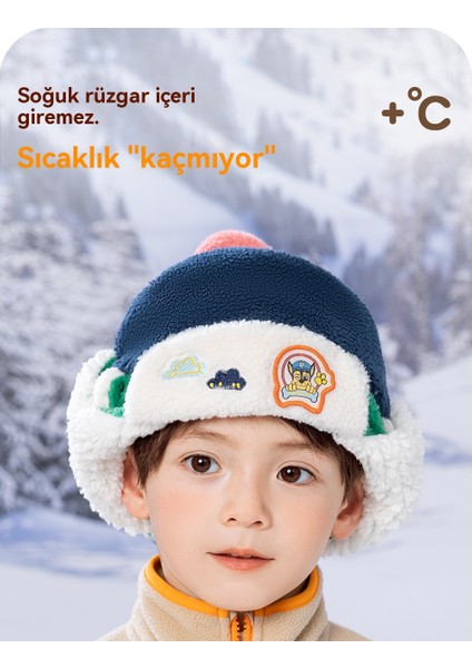 Çocuk Kış Sıcak Şapka (Yurt Dışından) fiyatları