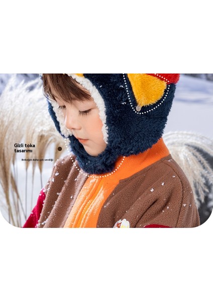 Çocuk Kış Sıcak Şapka (Yurt Dışından) indirimleri
