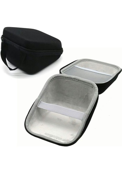 Omron Yuwell Ölçer Taşıma Çantası Saklama Çantası Koruyucu Kapak Kutusu ve Ağ Cepli (Yurt Dışından)