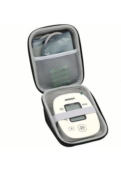 Omron Yuwell Ölçer Taşıma Çantası Saklama Çantası Koruyucu Kapak Kutusu ve Ağ Cepli (Yurt Dışından) modelleri