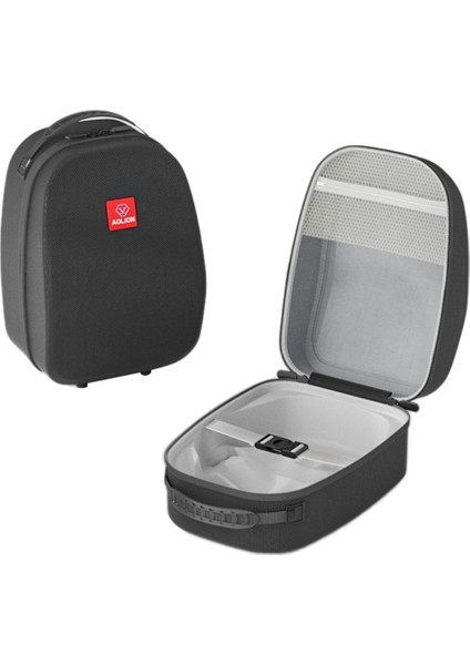 Aolıon WG-006057 Ps Vr2 Sert Eva Taşıma Çantası + Oxford Kumaş Saklama Çantası - Siyah (Yurt Dışından)