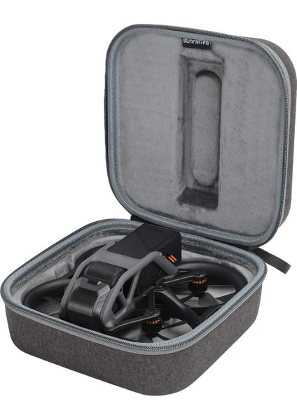 Sunnylıfe AT-B480 Djı Avata Rc Drone Taşınabilir Taşıma Çantası Drone Gövdesi Seyahat Saklama Çantası (Yurt Dışından) indirimleri