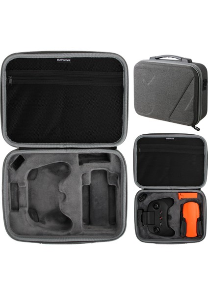 Sunnylıfe EVO-B357 Evo Nano/nano+ Rc Drone Gövde Koruyucu Saklama Çantası El Çantası Koruma Kutusu (Yurt Dışından)