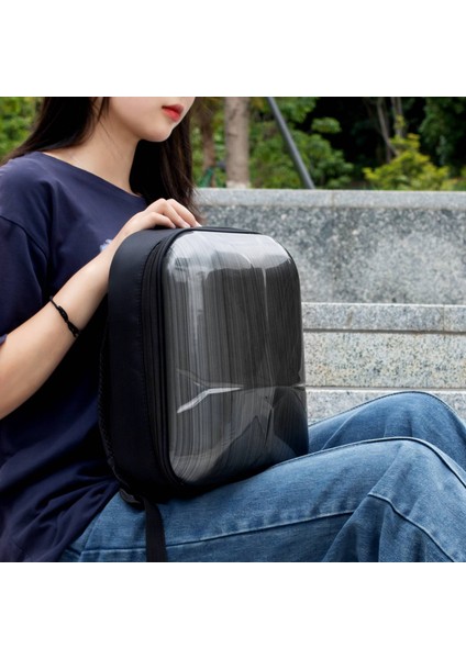 Djı Mini 3 Pro Rc Drone Sırt Çantası Saklama Kutusu Eva Sert Kabuk Geniş Açılır Tasarım Omuz Çantası El Çantası (Yurt Dışından) modelleri