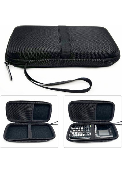 Texas Instruments Için Tı-84 Plus Ce / Tı-84 Plus / Tı-Nspire Cx Iı Cas / Tı-Nspire Cx Iı / Tı-83 Plus Saklama Çantası Grafik Hesap Makinesi Çantası (Yurt Dışından)
