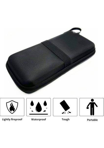 Texas Instruments Için Tı-84 Plus Ce / Tı-84 Plus / Tı-Nspire Cx Iı Cas / Tı-Nspire Cx Iı / Tı-83 Plus Saklama Çantası Grafik Hesap Makinesi Çantası (Yurt Dışından) fiyatları