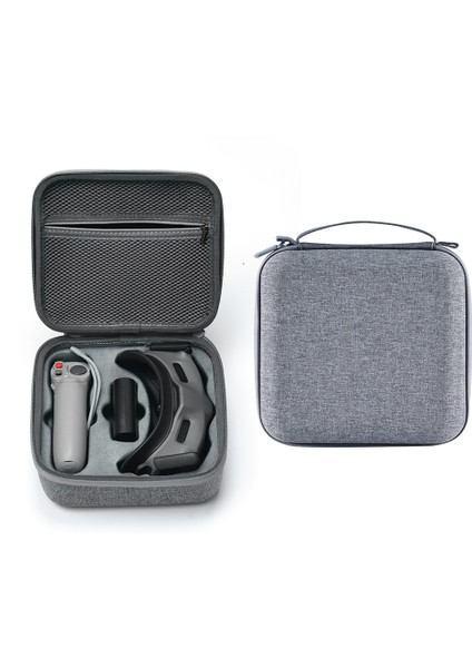 Brdrc DJI-9539 Djı Gözlük 2 Gözlük Kumandası Salıncak Koruyucu Saklama Çantası (Yurt Dışından) fiyatları