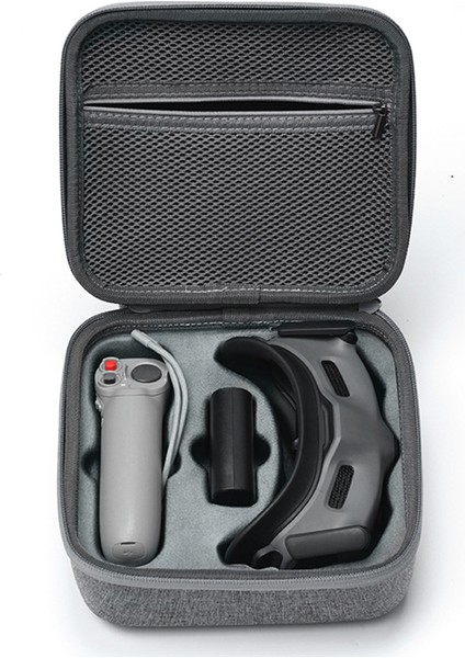 Brdrc DJI-9539 Djı Gözlük 2 Gözlük Kumandası Salıncak Koruyucu Saklama Çantası (Yurt Dışından) fırsatları