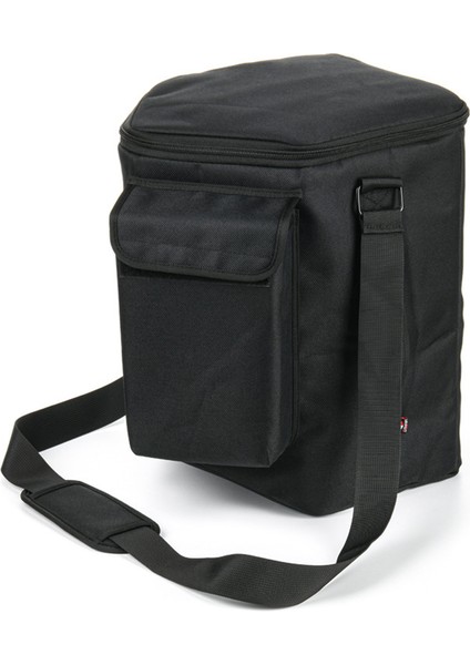 Txesıgn Bose S1 Pro / S1 Pro+ Bluetooth Uyumlu Hoparlör Saklama Çantası 600D Twill Naylon Koruyucu Kılıf (Yurt Dışından)