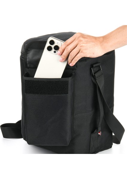 Txesıgn Bose S1 Pro / S1 Pro+ Bluetooth Uyumlu Hoparlör Saklama Çantası 600D Twill Naylon Koruyucu Kılıf (Yurt Dışından) fırsatları