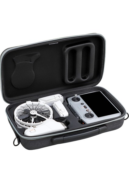 Sunnylıfe FP-B978 Djı Flip Drone Pil Uzaktan Kumanda Taşıma Çantası Saklama Çantası (Yurt Dışından) modelleri