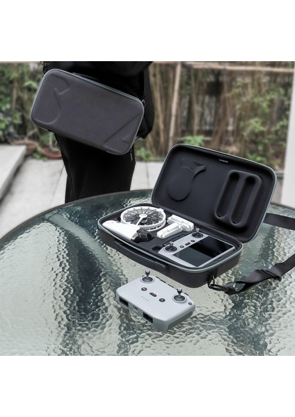 Sunnylıfe FP-B978 Djı Flip Drone Pil Uzaktan Kumanda Taşıma Çantası Saklama Çantası (Yurt Dışından) fırsatları