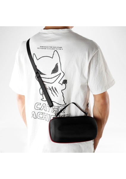 Charge 6 Bluetooth Uyumlu Hoparlör Taşınabilir Saklama Kutusu Oxford Kumaş Taşıma Çantası Omuz Askılı (Yurt Dışından) modelleri