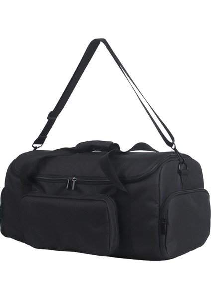 Partybox On The Go Taşınabilir Bluetooth Uyumlu Hoparlör Taşıma Çantası Polyester Kumaş Tote Çapraz Askılı Çanta (Yurt Dışından)