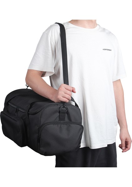 Partybox On The Go Taşınabilir Bluetooth Uyumlu Hoparlör Taşıma Çantası Polyester Kumaş Tote Çapraz Askılı Çanta (Yurt Dışından) fırsatları