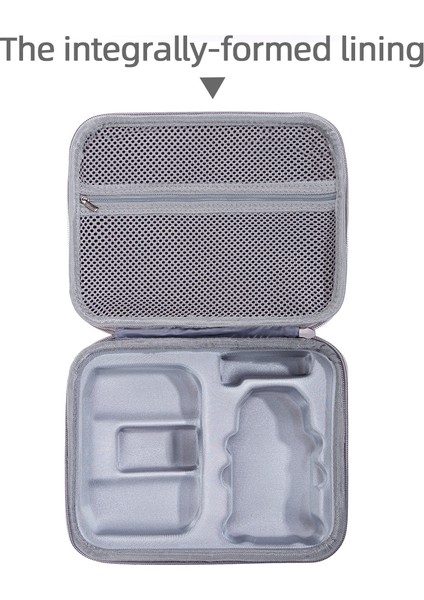 Djı Mini 4K / Mini 2 Se / Mini 2 Saklama Çantası Darbeye Dalı Eva Drone Taşıma Çantası (Yurt Dışından) indirimleri