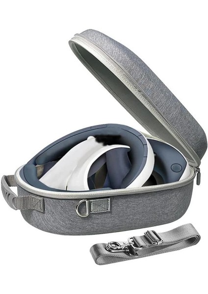 Sony Playstation Vr2 Omuz Çantası Taşıma Çantası Darbeye Dalı Saklama Çantası Koruma Kılıfı Vr Aksesuarları (Yurt Dışından) indirimleri