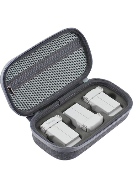 Djı Mini 3 Pro Pil Taşıma Çantası Taşınabilir Drone Pil Darbeye Dalı Saklama Çantası Için Brdrc DJI-9305 (Yurt Dışından) fiyatları
