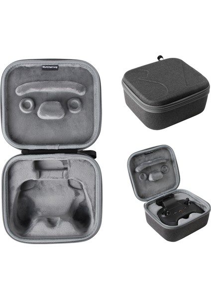 Sunnylıfe EVO-B350 Taşınabilir Taşıma Çantası Evo Nano/nano+ ve Evo Lite/lite+ Drone Gövdesi Koruyucu Saklama Çantası El Çantası Rc Koruma Kutusu (Yurt Dışından)