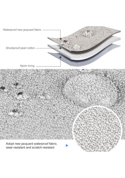 U Disk Power Bank Veri Kablosu Için Dijital Aksesuar Saklama Çantası, L Beden - Lacivert (Yurt Dışından) fırsatları