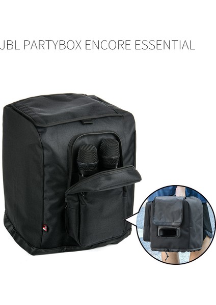 Txesıgn Partybox Encore Essential Saklama Çantası Hoparlör Taşıma Çantası ve Mikrofon Çantası (Yurt Dışından) fiyatları