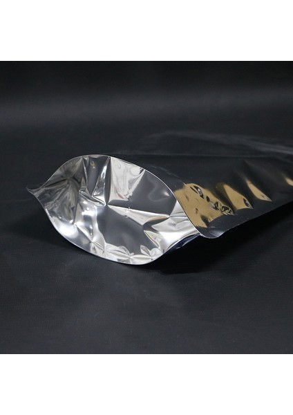 MX-067 100 Adet 12X17+4CM 20C Alüminyum Folyo Ayakta Duran Sızdırmazlık Poşeti Gıda Ambalaj Poşeti (Bpa Içermez, Fda Yoktur) (Yurt Dışından) fiyatları